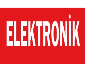 ELEKTRONİK