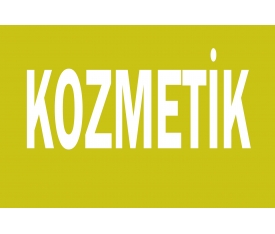 KOZMETİK