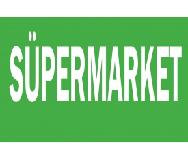 SÜPERMARKET